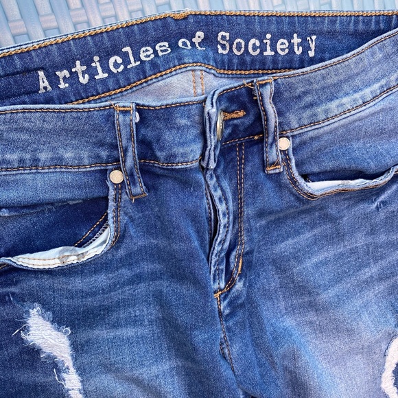 Articles of Society Jeans - Picture 4 of 5